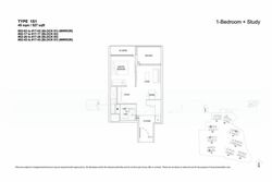 The Florence Residences (D19), Apartment #560860901